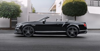 Bentley Continental zmodyfikowany przez Startech