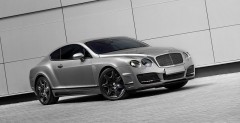 Bentley Continental GT Bullet Grey