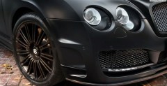 Bentley Continental GT Bullet tuning TopCar