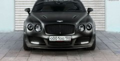 Bentley Continental GT Bullet tuning TopCar