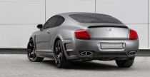 Bentley Continental GT Bullet Grey