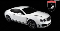 Bentley Continental GT Bullet tuning TopCar