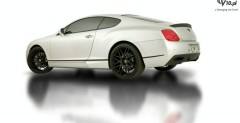 Bentley Continental GT BR9 Edition tuning Vorsteiner