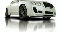 Bentley Continental GT BR9 Edition tuning Vorsteiner