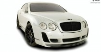Bentley Continental GT BR9 Edition tuning Vorsteiner