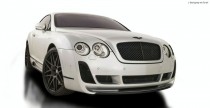 Bentley Continental GT BR9 Edition tuning Vorsteiner