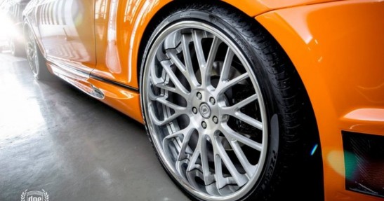Bentley Continental Wald International