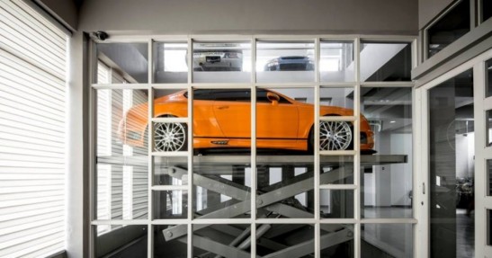 Bentley Continental Wald International
