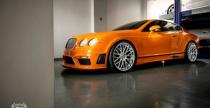 Bentley Continental Wald International