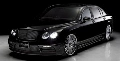 Bentley Flying Spur Wald