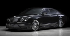 Bentley Flying Spur Wald