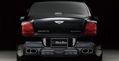 Bentley Flying Spur Wald
