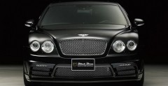 Bentley Flying Spur Wald