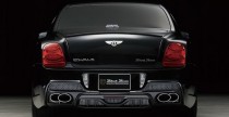 Bentley Flying Spur Wald