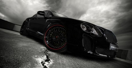 Wheelsandmore Bentley Continental Ultrasports 702