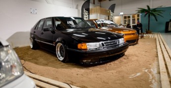 Bilsport Performance Custom Car Show 2016 - tuning po szwedzku