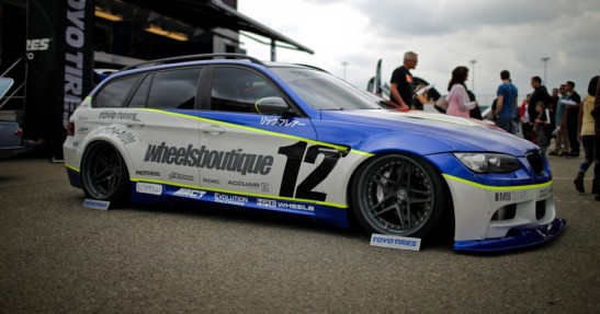 Bimmerfest 2015