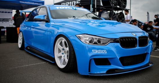 Bimmerfest 2015