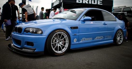 Bimmerfest 2015