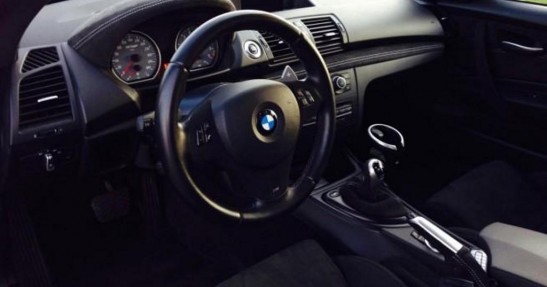 BMW serii 1 V10