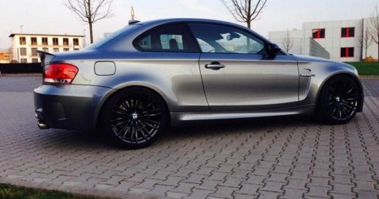 BMW serii 1 V10