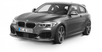 BMW 150d od AC Schnitzer