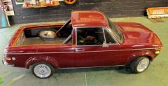 BMW 1600 Pickup Ottowerks