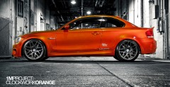 BMW 1 M Coupe