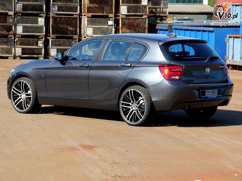 Chip tuning bmw 118i f20 #4