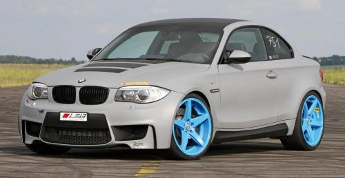 BMW 1M Coupe Leib Engineering