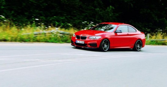 BMW serii 2 AC Schnitzer