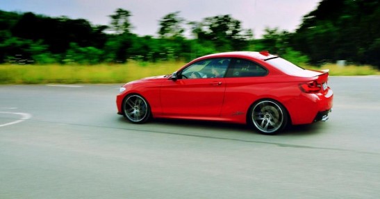 BMW serii 2 AC Schnitzer