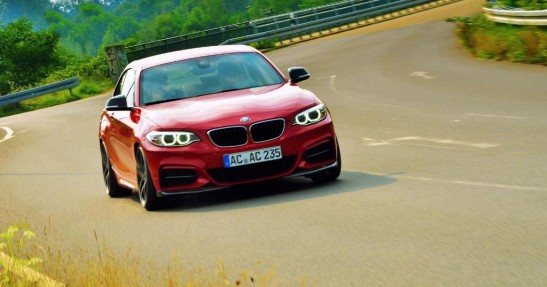 BMW serii 2 AC Schnitzer
