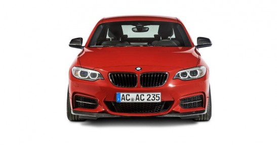 BMW serii 2 AC Schnitzer