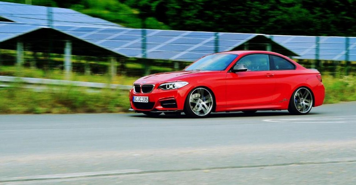 BMW serii 2 AC Schnitzer