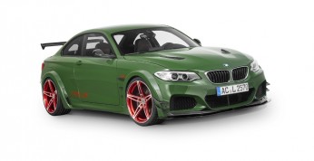 AC Schnitzer ACL2, czyli szalone BMW serii 2