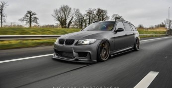 BMW 335i o mocy 820 KM
