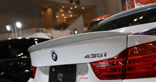 BMW serii 4 3D Design