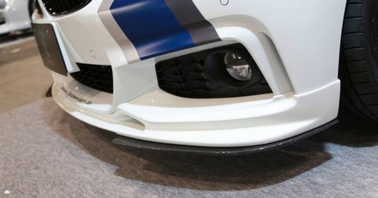 BMW serii 4 3D Design