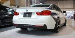 BMW serii 4 3D Design