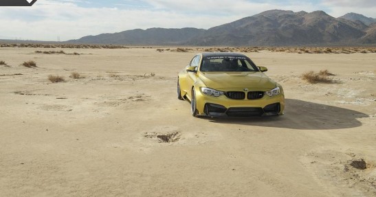 BMW M4 GTRS