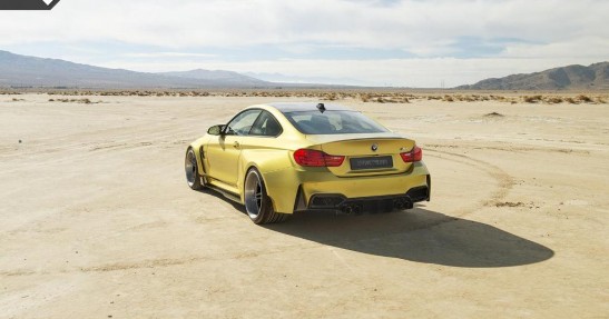 BMW M4 GTRS