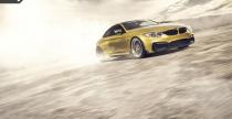 BMW M4 GTRS Vorsteiner