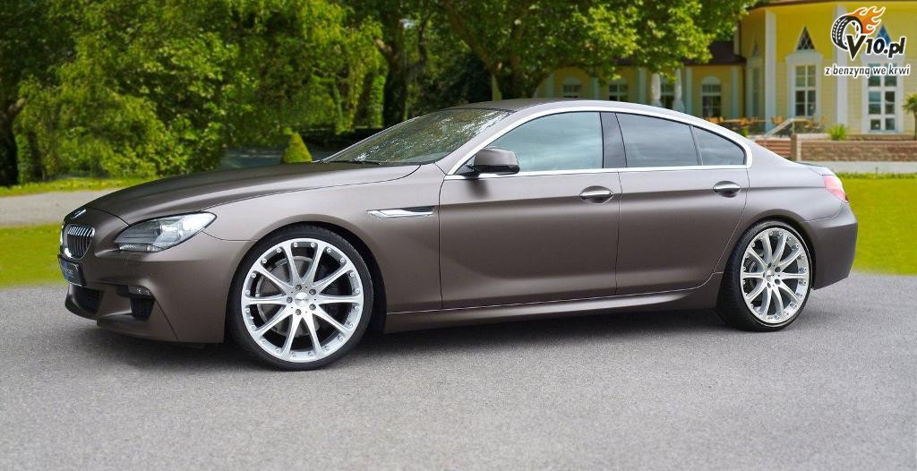 Bmw 645i hartge #4