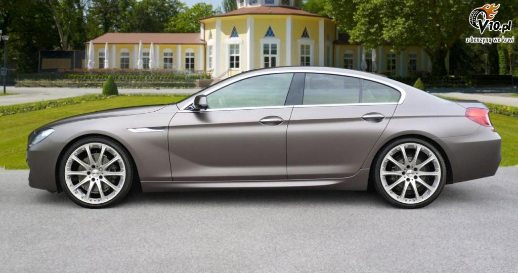 Bmw 645i hartge #2