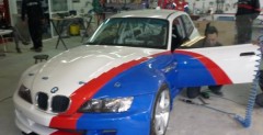 BMW Z3 V10