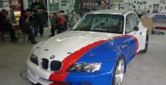 BMW Z3 V10