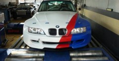 BMW Z3 V10
