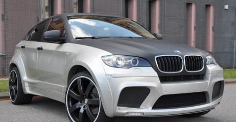 BMW X6 Enco Exclusive
