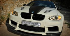 BMW M3 Onyx